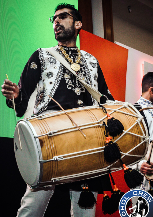 History of the Dhol Drum